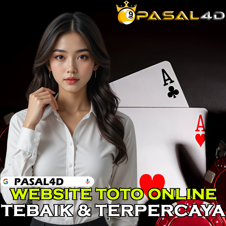 Pasal4D: Situs Togel Online 4D Terbaik & Terpercaya 2025